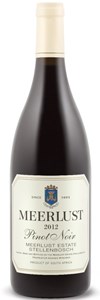 Meerlust Trust 12 Pinot Noir Stellenbosh (Meerlust) 2012